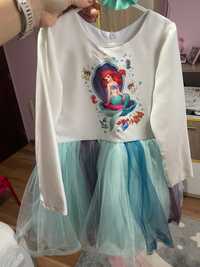 Детска рокля Ариел за момиче