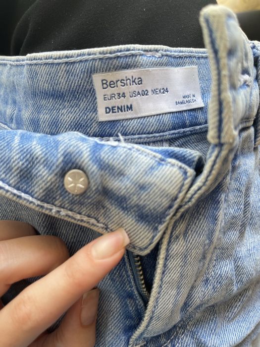 Къси панталонки - bershka, cropp, tally weijl, new yorker