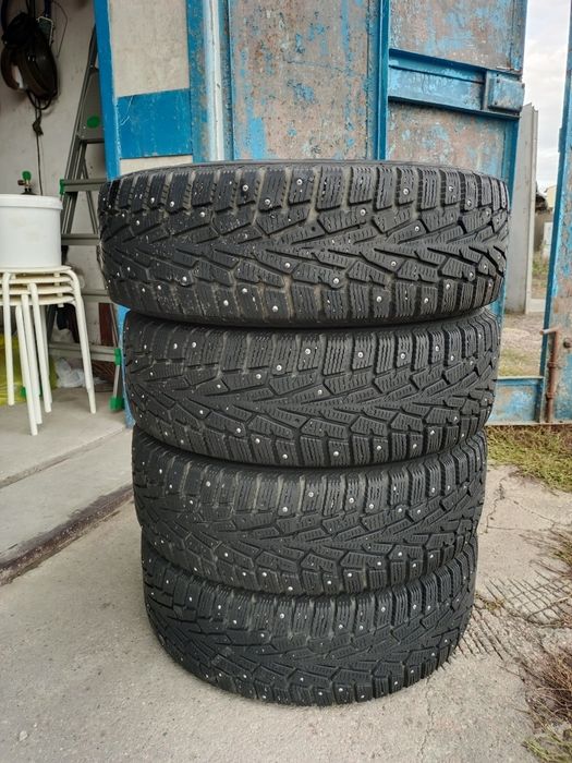 Продам зимние резина