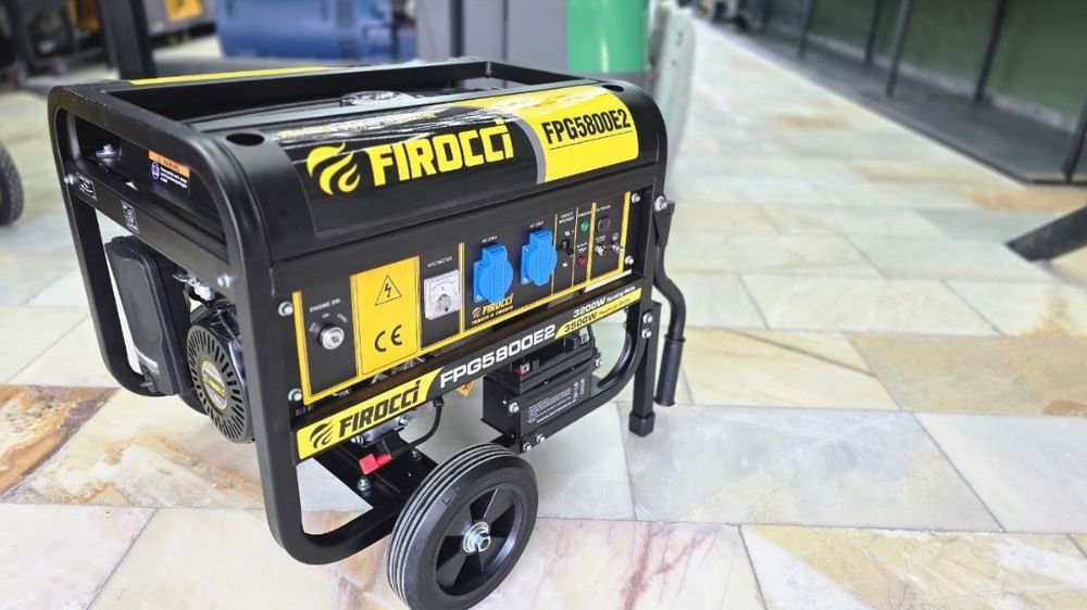Firocci FPG5800E2 3.5kw