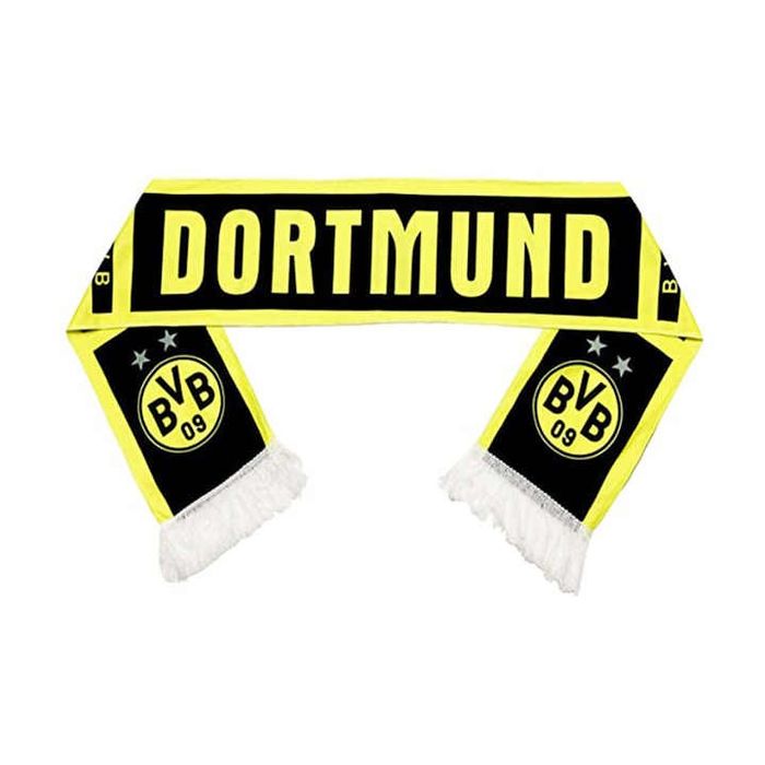 Fular BVB Dortmund 130cm nou