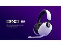 Беспроводная игровая гарнитура INZONE H9 с функцией шумоподавления