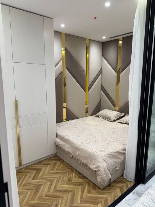 ЖК Nest One 2/15/51 Tashkent Sity Евро Люкс 34 кв.м