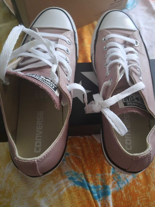 Tenesi converse 37,5