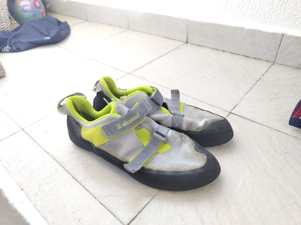 Еспадрили Simond 46 (Decathlon)