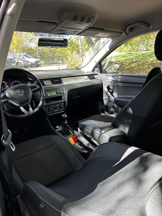 Skoda rapid 1.6 diesel
