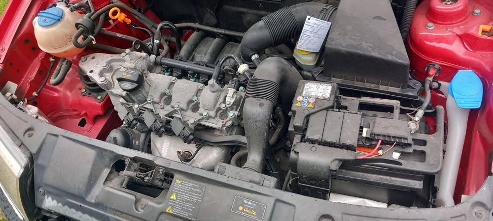 De vânzare Skoda fabia 12 benzina