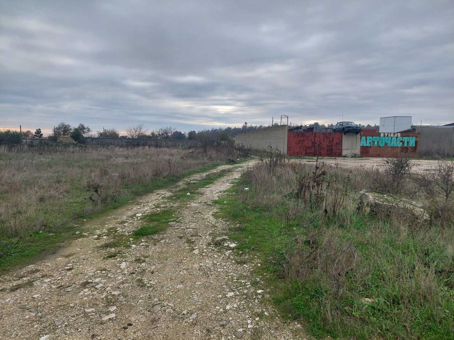 Парцел в гр.Варна с.Каменар