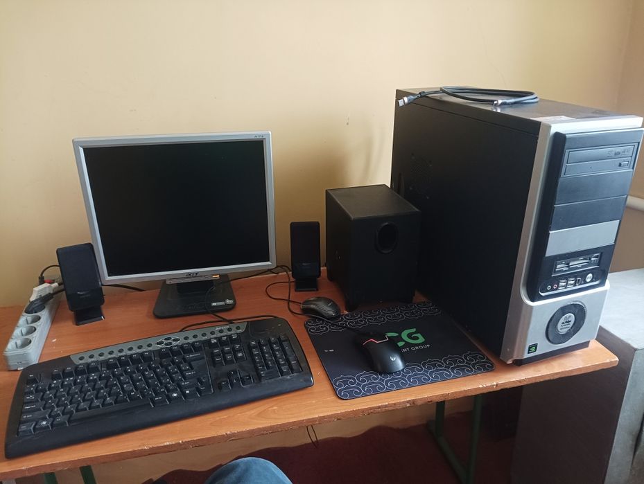 Компьютер сотилади