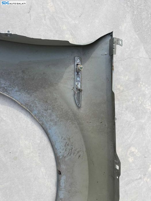 Aripa Stanga Fata Ford Mondeo MK 4 2007 - 2015 Cod 7S71-A16C199 [Z0124]