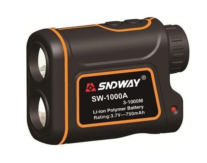 Лазерный дальномер