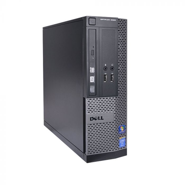 Компютър Dell OptiPlex 3020 , Intel Core i3 (3.2) GHZ , 8GB , 500GBHDD