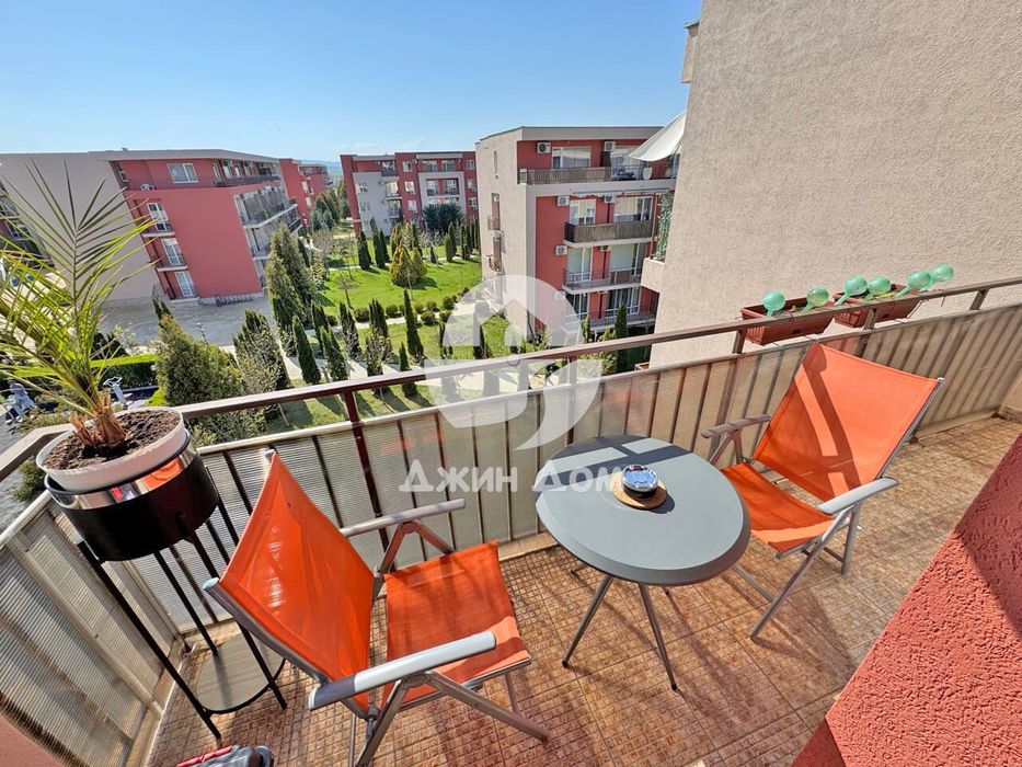 Продава се Двустаен апартамент в к.к. Слънчев бряг - 57 кв.м за 1290 €/кв.м - Снимка #9