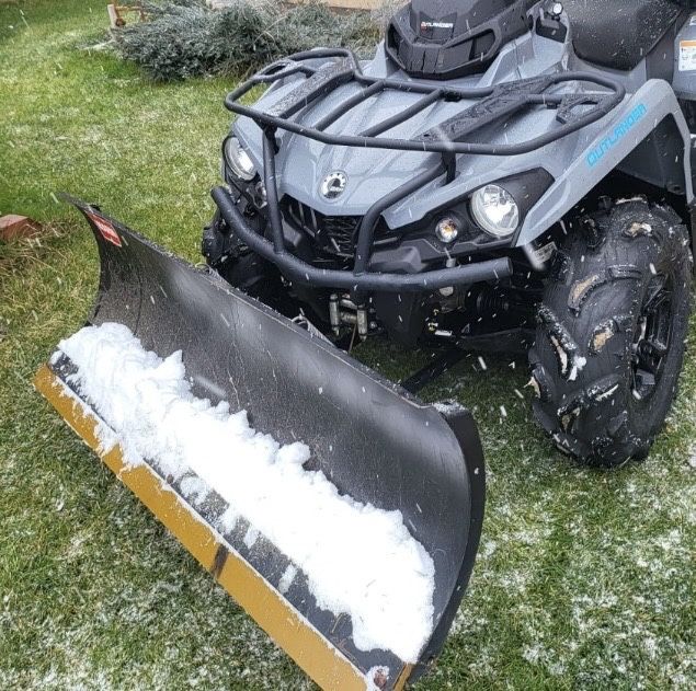 Can-Am Outlander Max DPS 2022 Visko&soft (decembrie) • 650 cm³ în acte