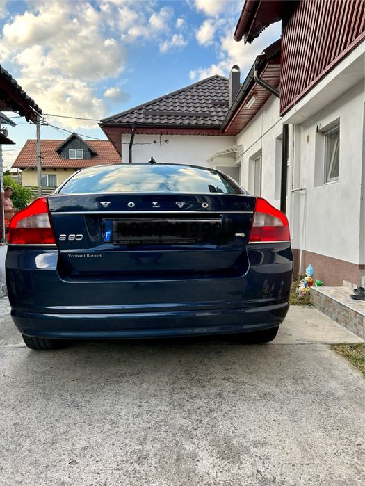 Vand Volvo S80,1.6,2010