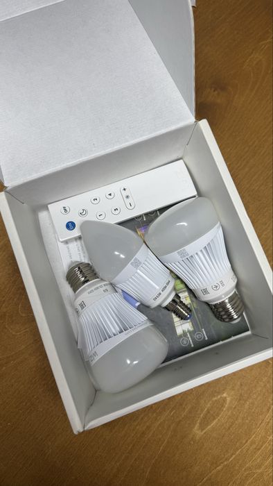 Лампочки для умного дома WIZ