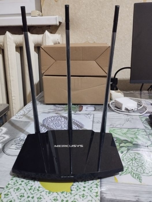 Продается Turbo wi fi router Mercusys N300