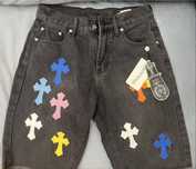 Chrome Hearts Jorts
