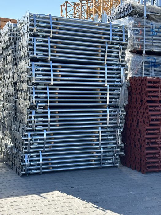 POPI metalici Panouri DOKA 27mm,popici montanti, pene distantieri