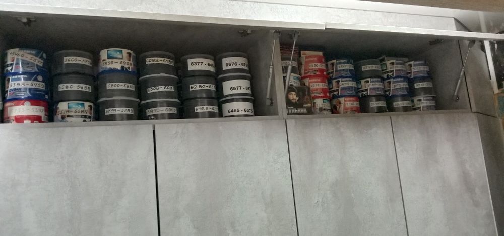 DVD диски б/у. Продам.