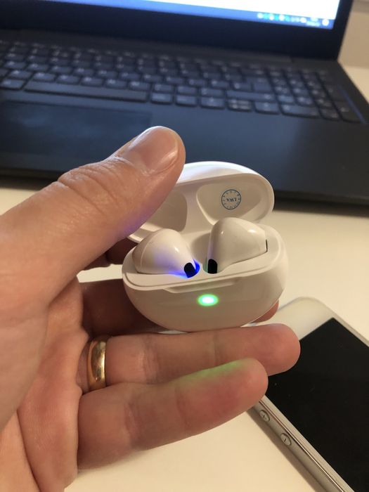 Casti bluetooth TWS PRO 6