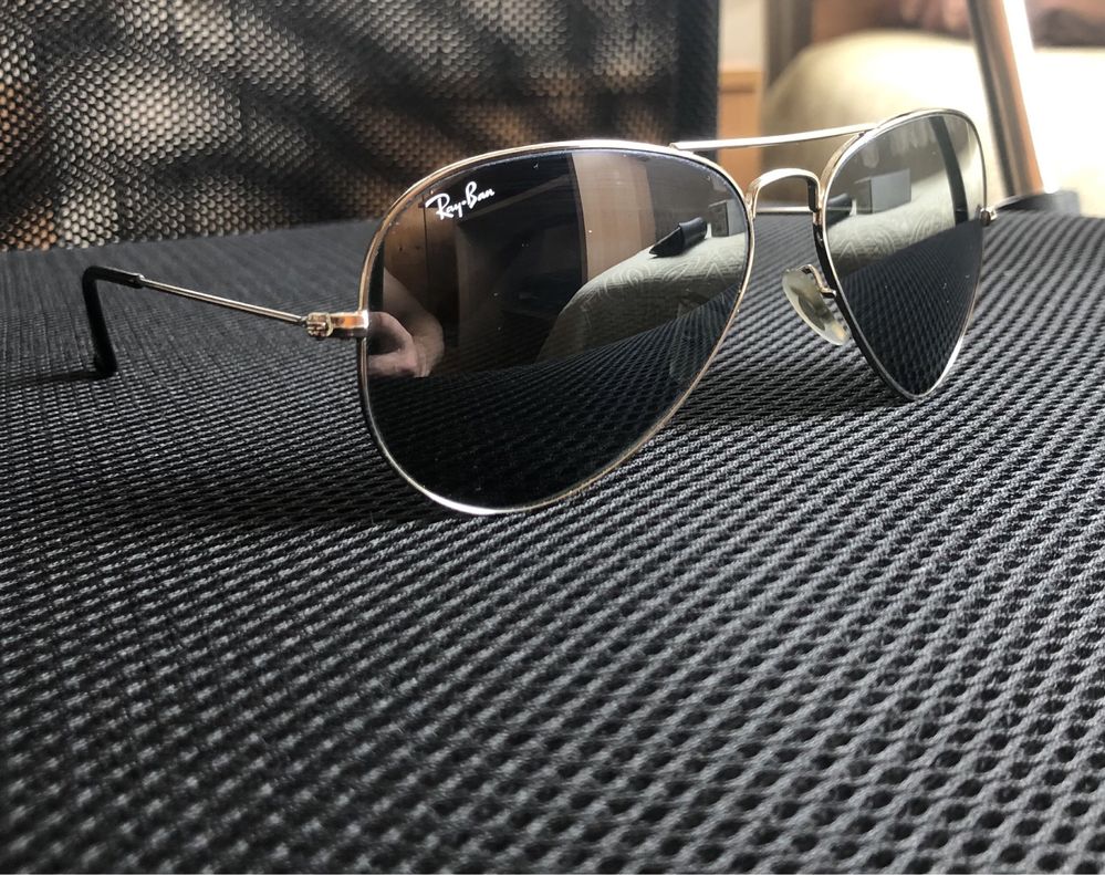 Ray-Ban Aviator Mirror