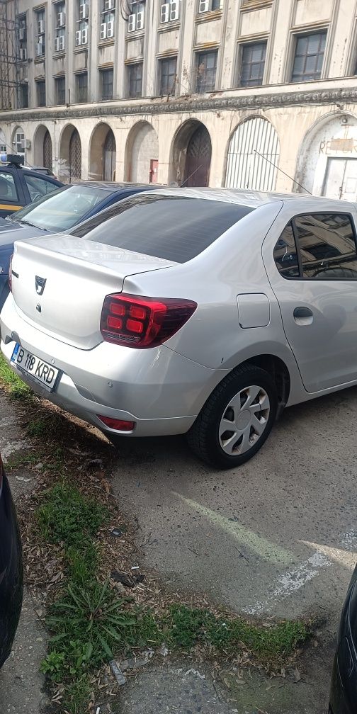 Vând Dacia Logan benzina și gpl euro 6