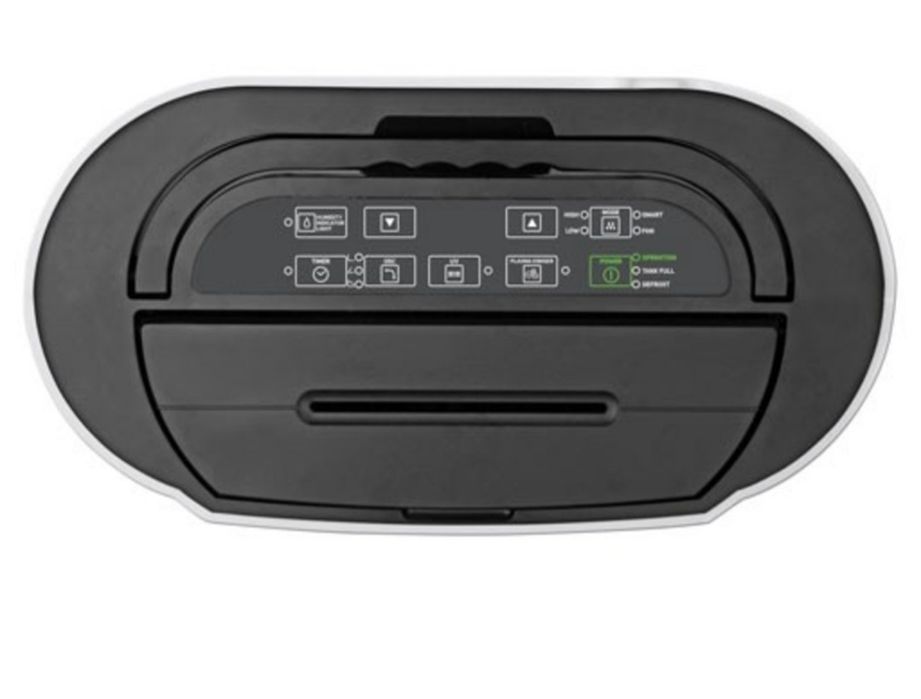 Dezumidificator si Purificator de aer Taurus Alpatec DH243, 380W