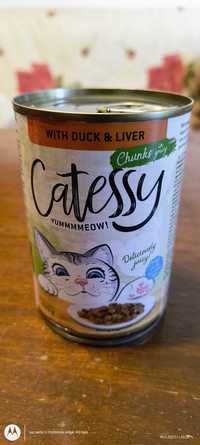 Котешка храна Catessy