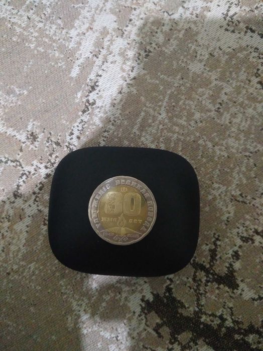 Продам коллекционную монету
