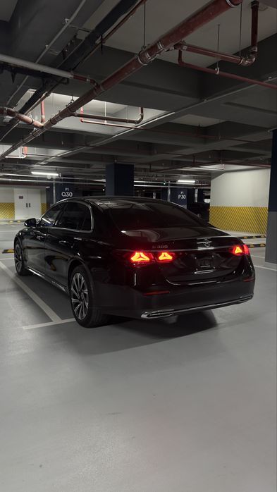 Срочно Mercedes Benz W214 E300 Long