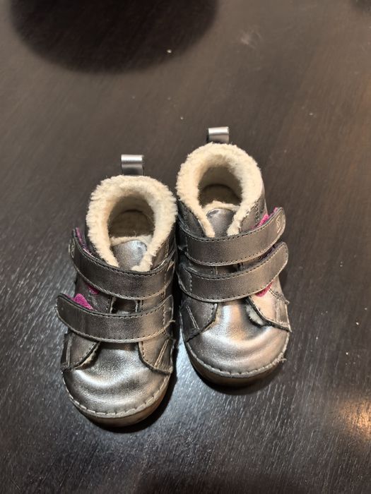 обувки за прохождане Колев и Колев