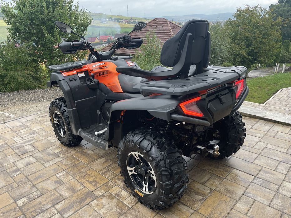Cf moto 625 L Touring EPS