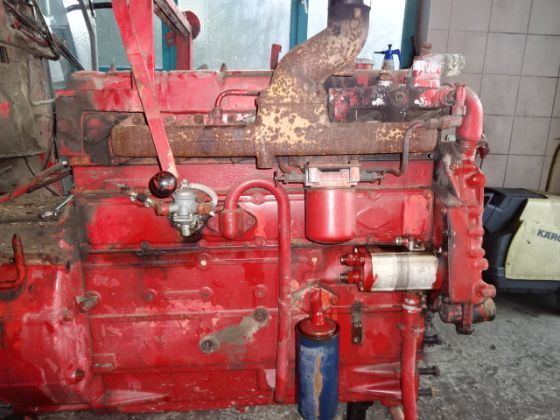 Dezmembrez tractoare Case Ih maxxum 5140