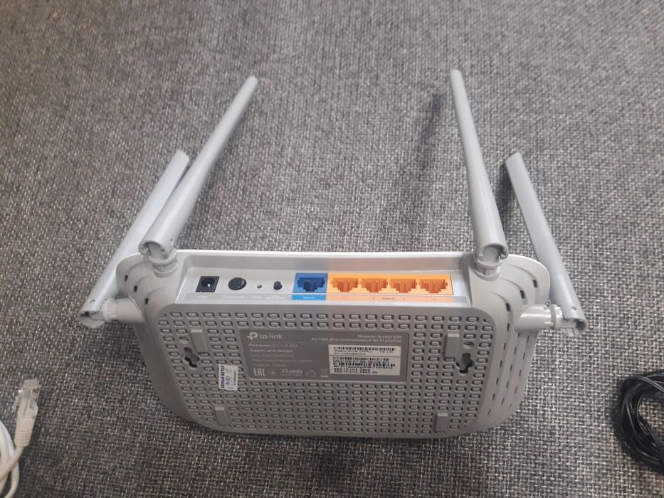 Маршрутизатор TP-LINK