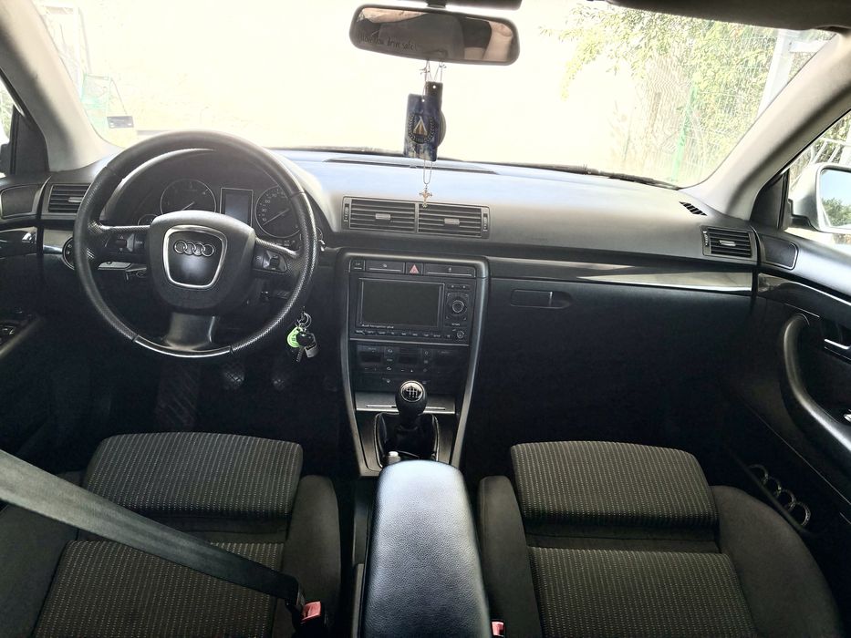 Ауди а4 б6 комби 131кс