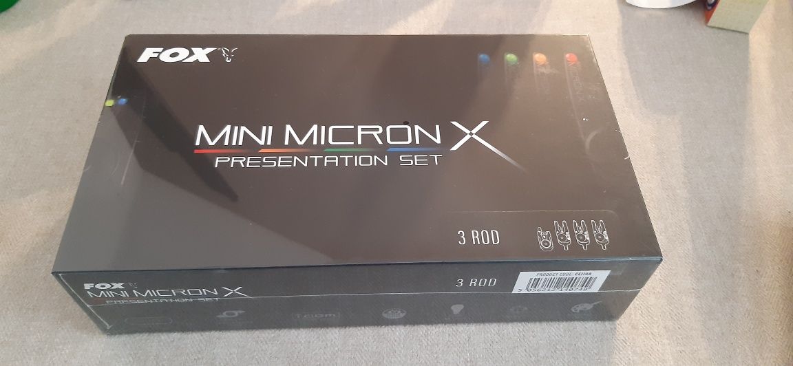 Senzori Minimicronx