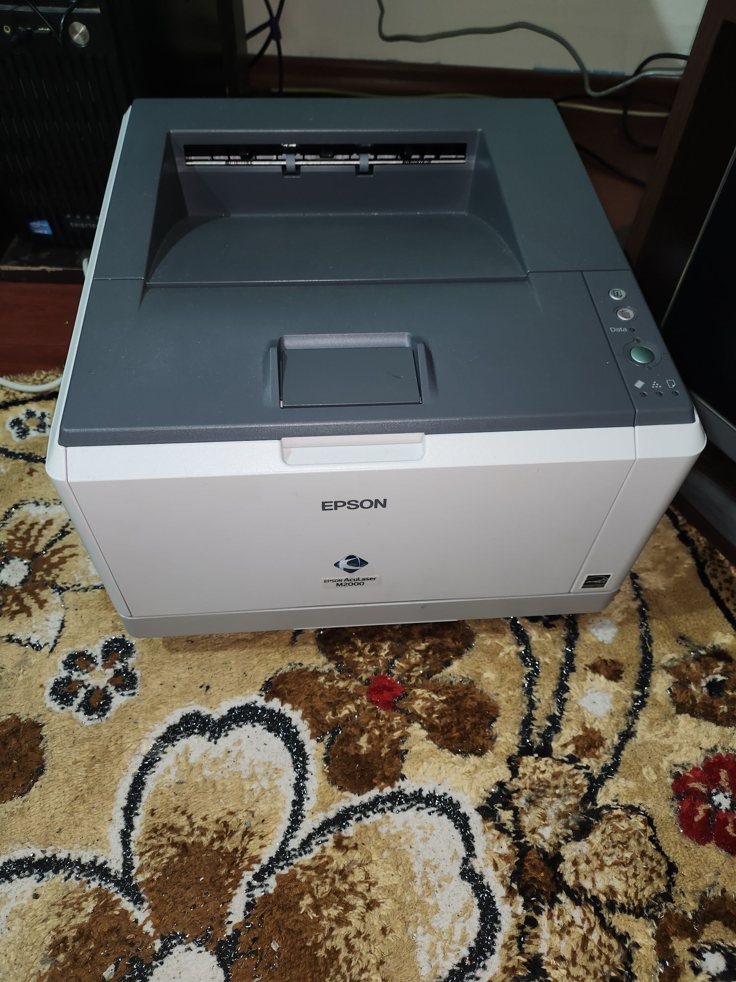 Imprimanta laser EPSON AcuLaserM 2000D