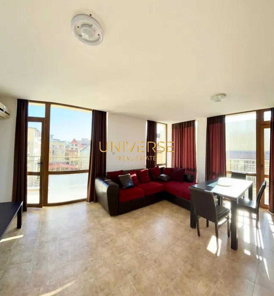 Продава се Двустаен апартамент в Свети Влас - 80 кв.м за 1038 €/кв.м - Снимка #2