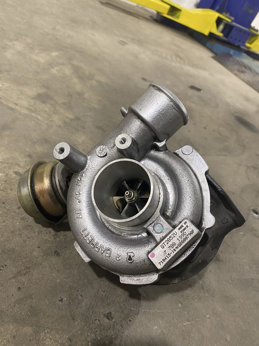 Турбо Gt2052v Bmw e39