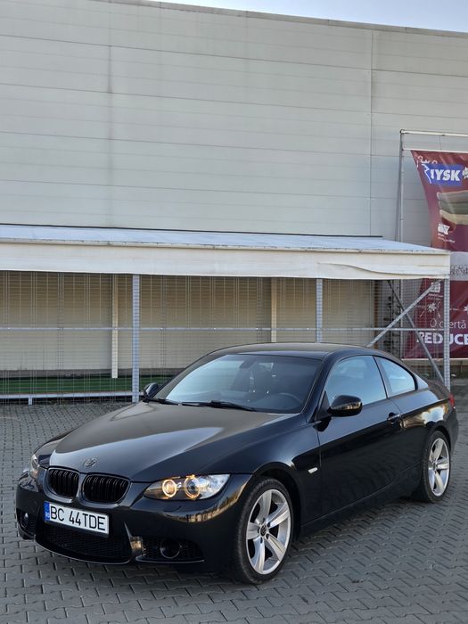Bmw Seria 3 E92 320d 2010 Automat