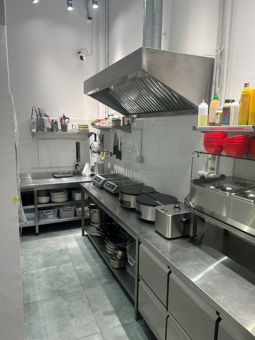 Predare locație La Clătite – Cosmopolis Plaza, complet utilată