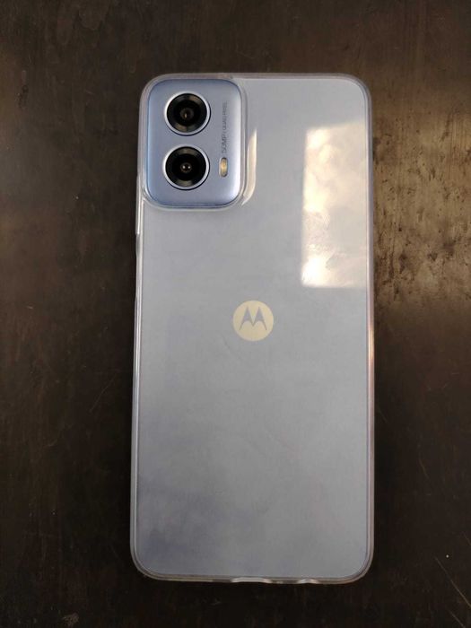 Motorola G34 – 5G – 116GB – Ice Blue