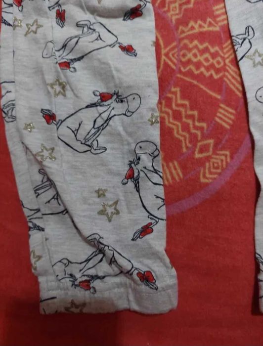 Compleu Disney Măgăruș Winnie de Pluș 9/11 ani