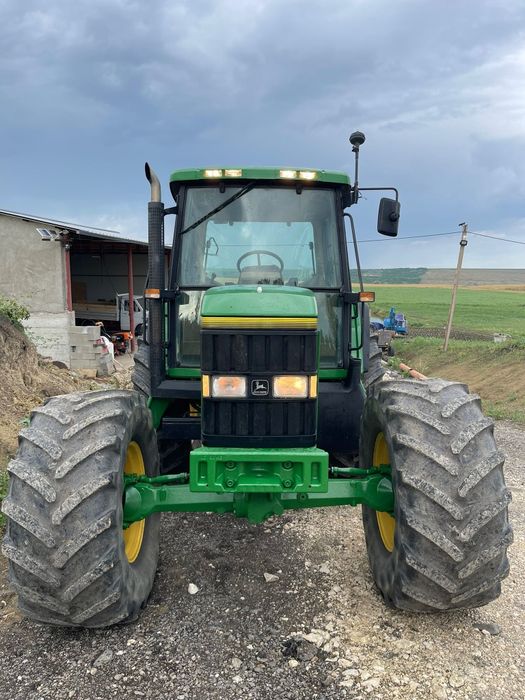 Tractor John deere