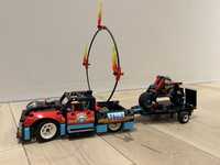 LEGO: Шоу трюков на грузовиках и мотоциклах Technic 42106