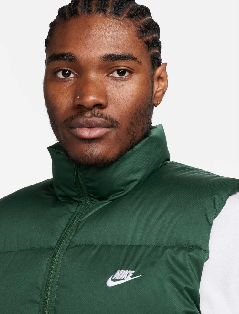 Мъжки елек Nike Puffer Vest Primaloft Water Repellent - размер S/M