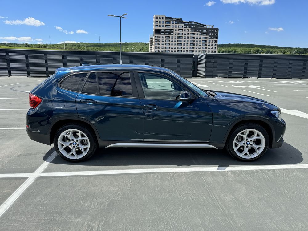 BMW X1 Facelift X-Line