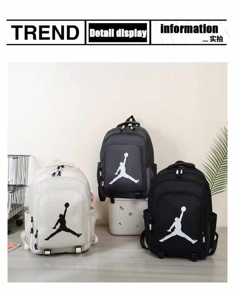 Раници Jordan Nike the north face