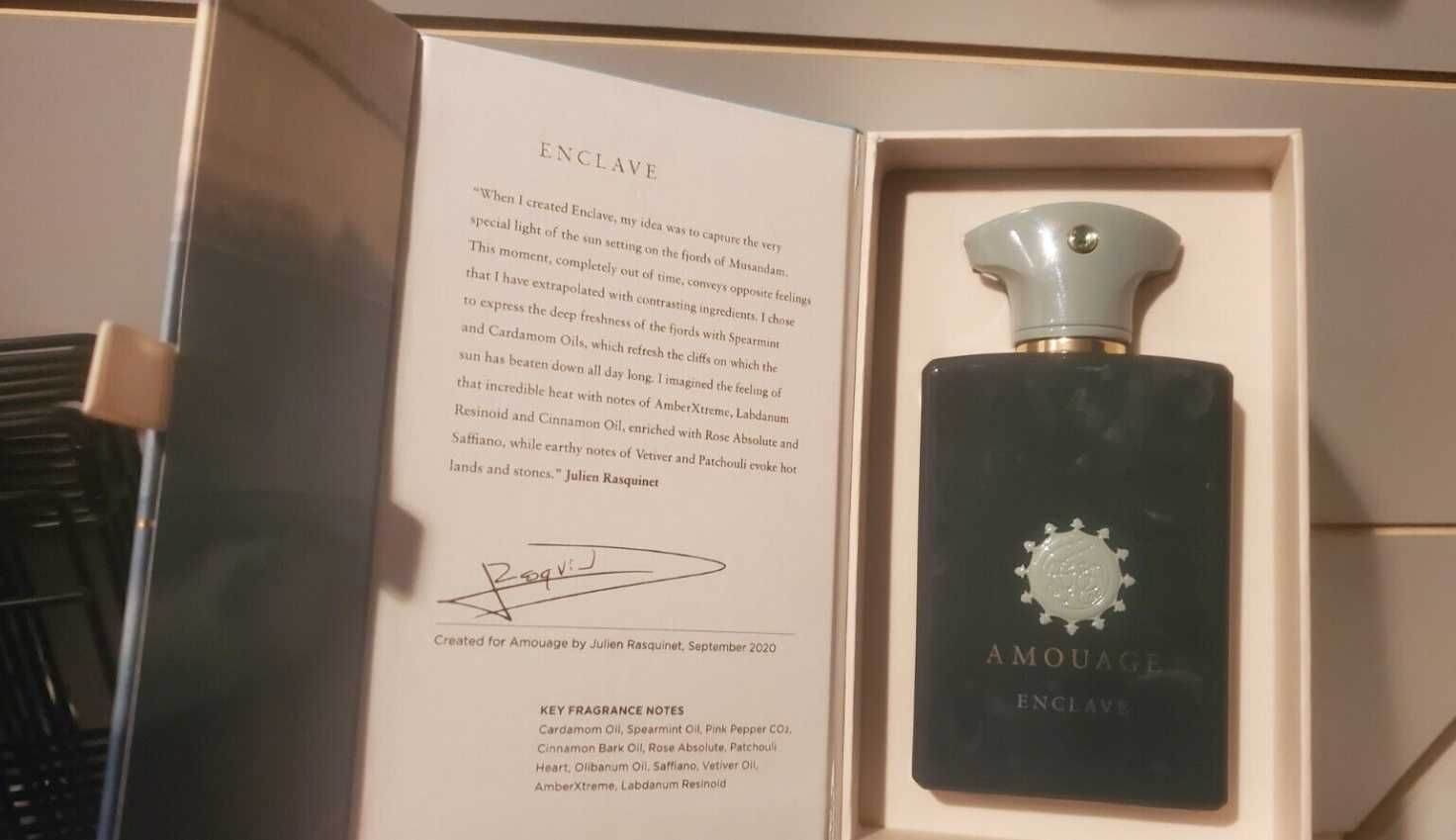 парфюм Amouage Enclave